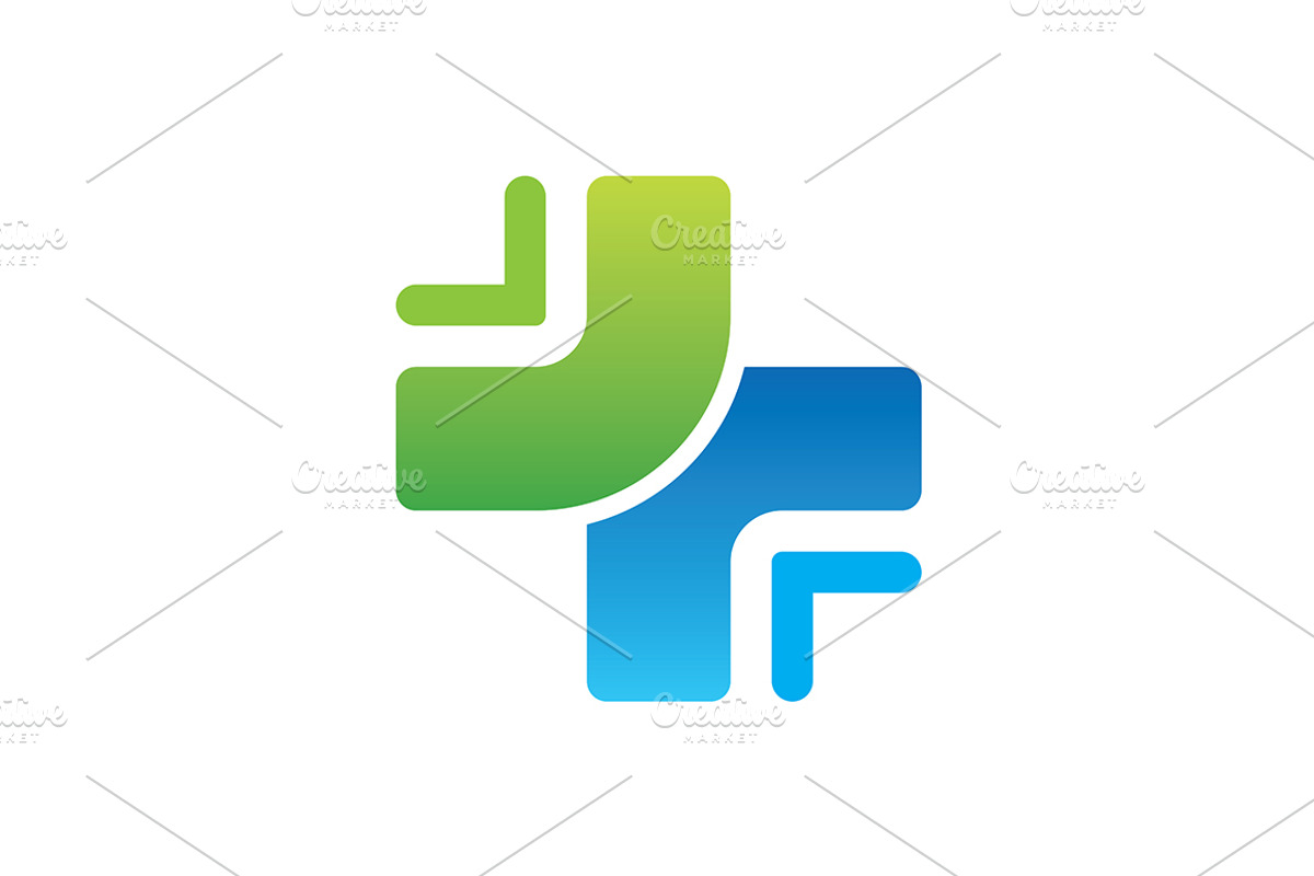 20 Logo Medical Template Bundle, a Branding & Logo Template by Acongraphic (Photo 4 of 21)