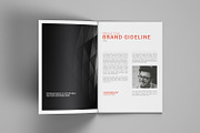 Brand Manual  V964, a Brochure Template by Template Shop (Thumbnail 2 of 9)