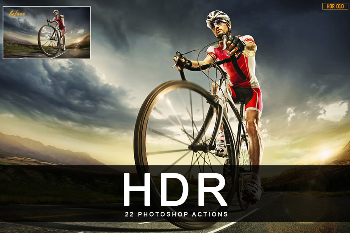 806 Creative Photoshop Action Bundle, an Action Add-On by Jacpot007 (Photo 9 of 49)