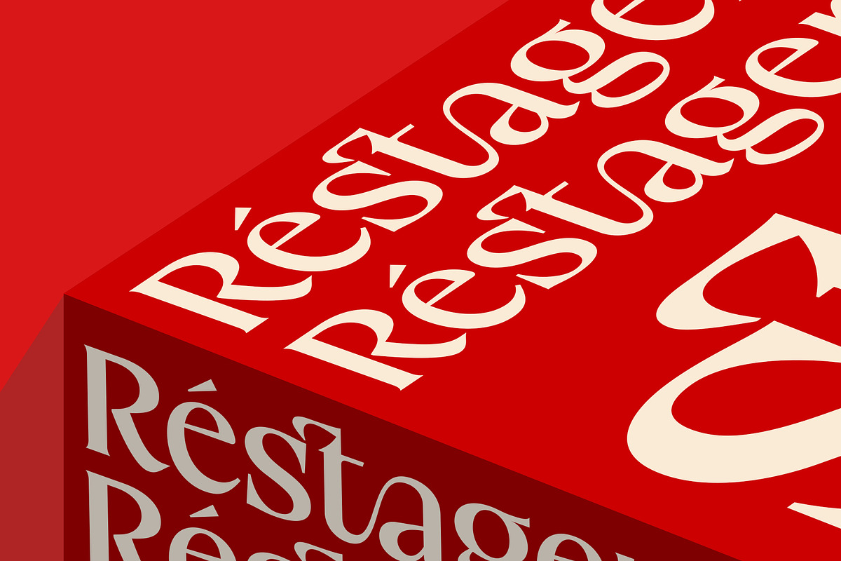 Mavitya, a Serif Font by Dora Typefoundry (Photo 7 of 12)