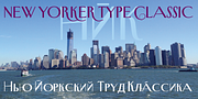 New Yorker Type Classic, a Serif Font by Wiescher-Design (Thumbnail 3 of 8)