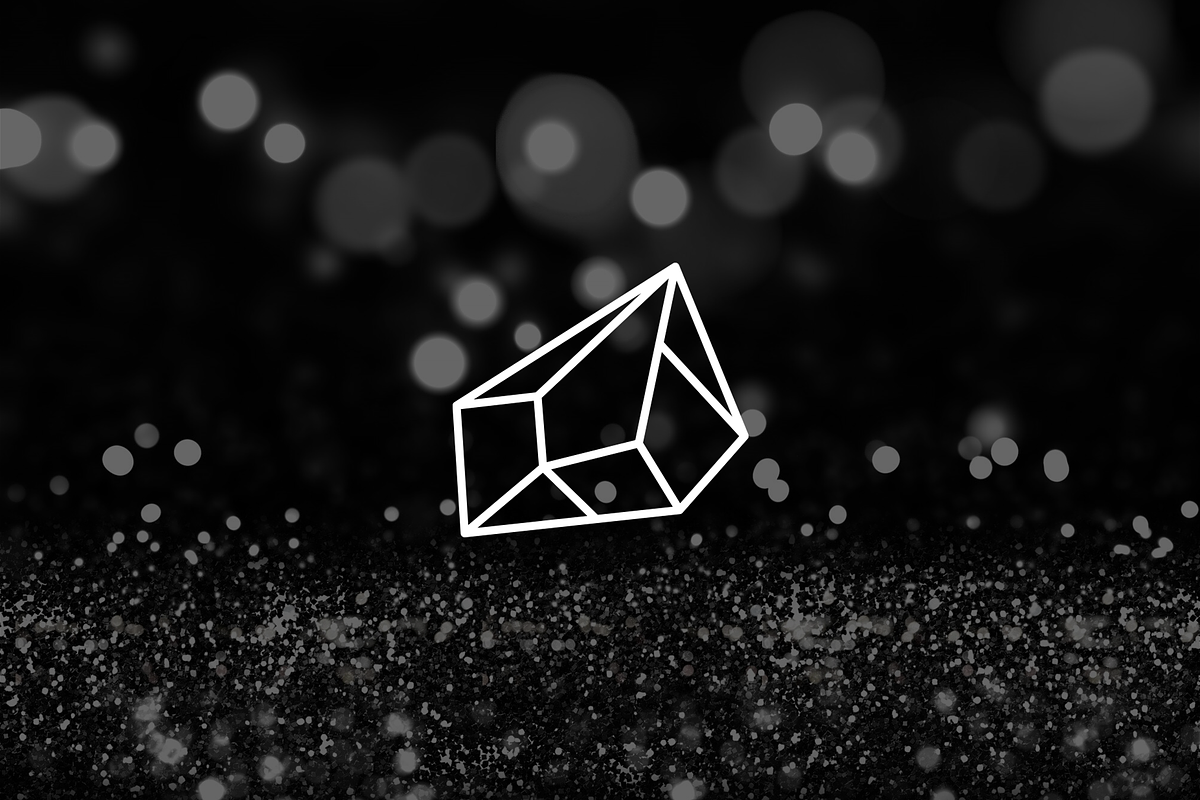 Geometric Modern Crystal Logo, a Branding & Logo Template by Luxury Logos (Photo 2 of 4)