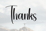 Adventure | Script Font, a Handwritten Font by Scratchones (Thumbnail 8 of 8)