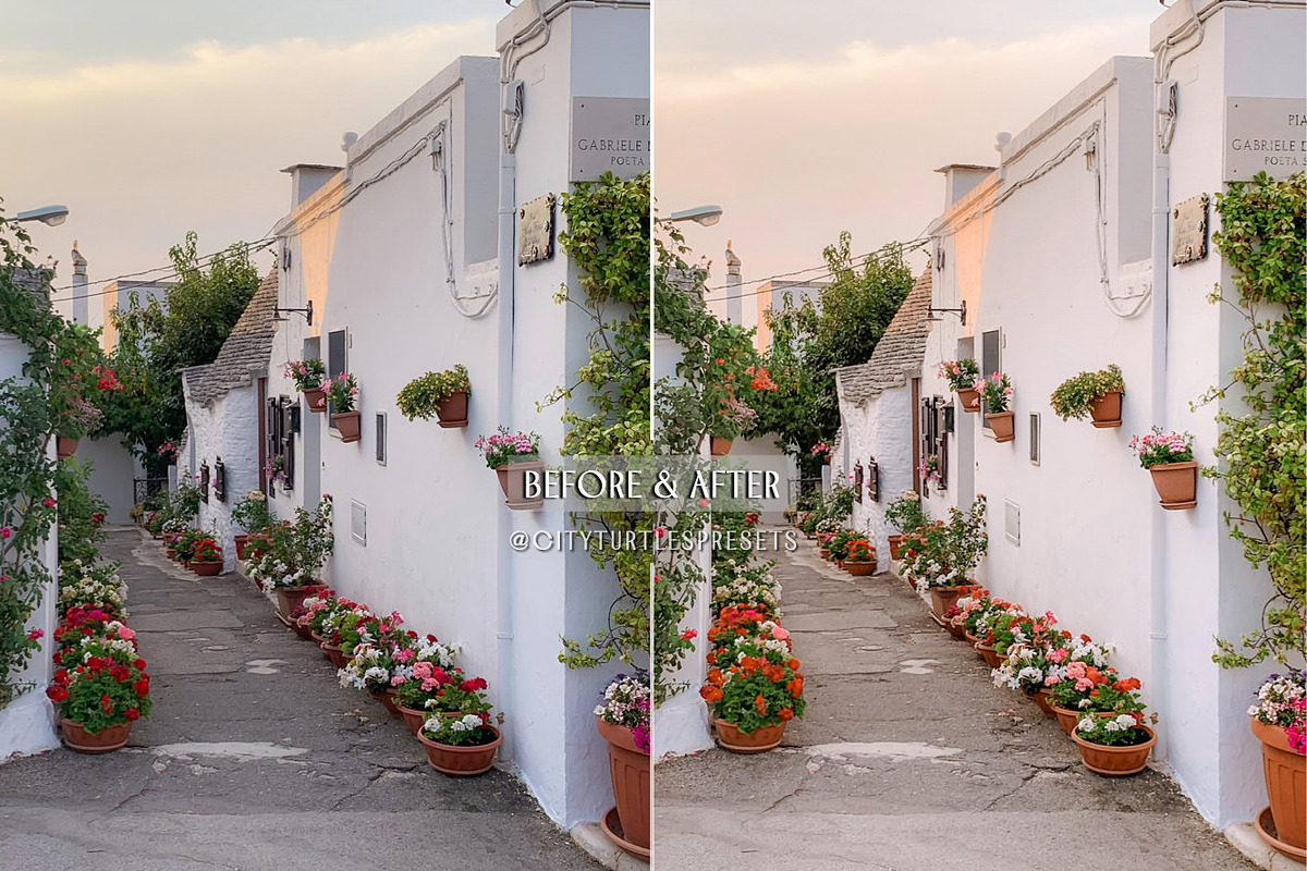 NO FILTER Subtle Lightroom Presets, a Preset Add-On by CityTurtles (Photo 6 of 8)