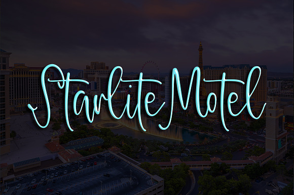 Starlite Motel preview 7