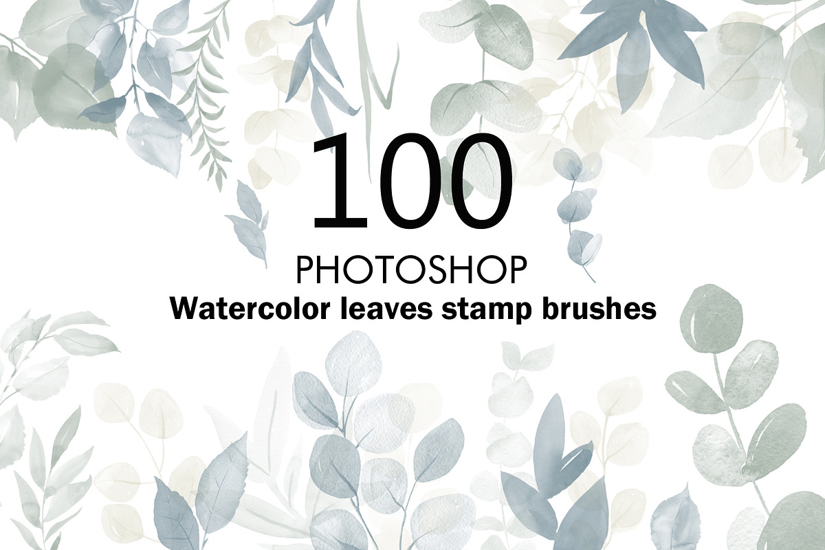 Brushes Bundle for Photoshop., a Brush Add-On by TaPilipa (Photo 26 of 33)