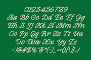 Methin - Handwritten Serif Typeface, a Handwritten Font by MaikoHatta (Thumbnail 4 of 7)