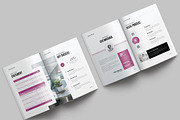 Business Plan Template, a Brochure Template by NorthPeak (Thumbnail 7 of 9)