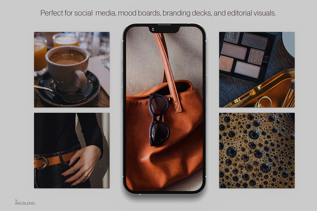 Dark Visuals, Lifestyle Photo Set, a Photo by Imageblend (Photo 3 of 5)