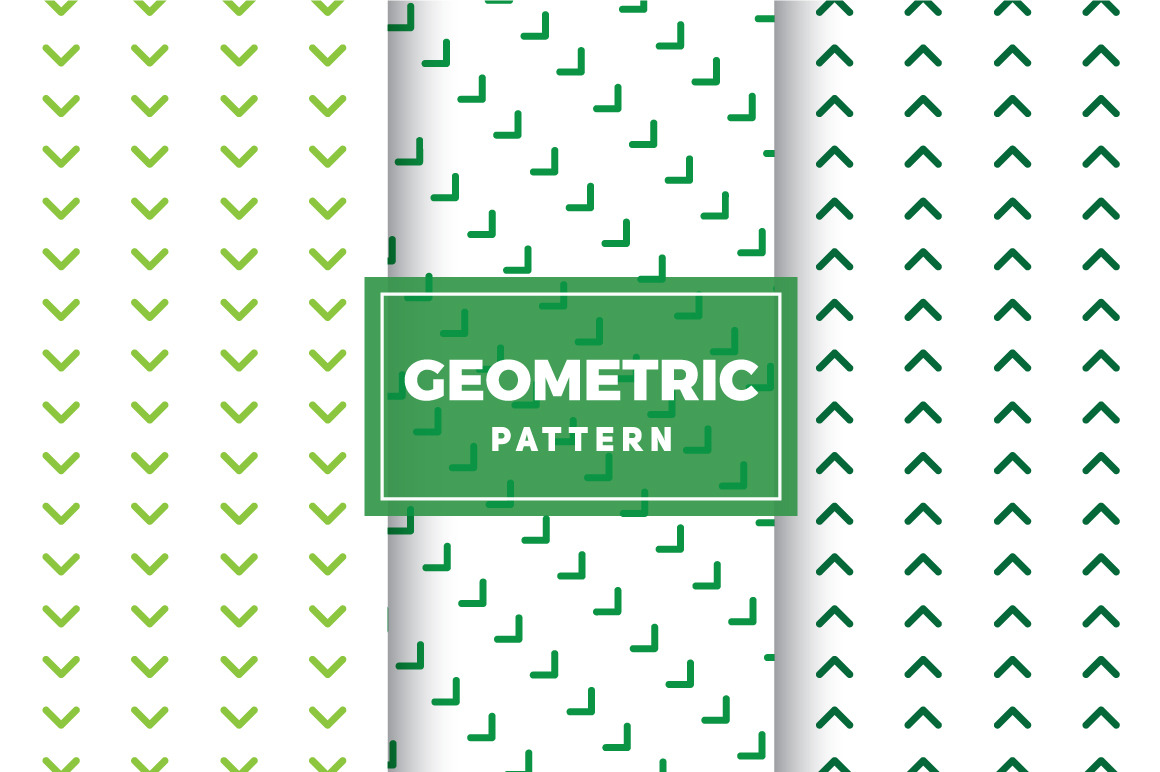 Geometric Vector Patterns #223, a Pattern Graphic by relineo.vectors ...