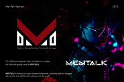 Neo Magneto, a Sans Serif Font by JamalCreativeStudio (Thumbnail 3 of 10)