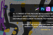 Graffiti Lettering Brush Toolbox, a Brush Add-On by Nico-Ng (Thumbnail 18 of 20)