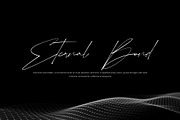 Hagiburton | Stylish Signature, a Script Font by Jadatype.id (Thumbnail 4 of 5)