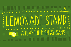 Lemonade Stand
