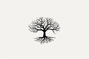 Laser Cut Tree Silhouettes Bundle, a Graphic by Designs_River (Thumbnail 7 of 11)