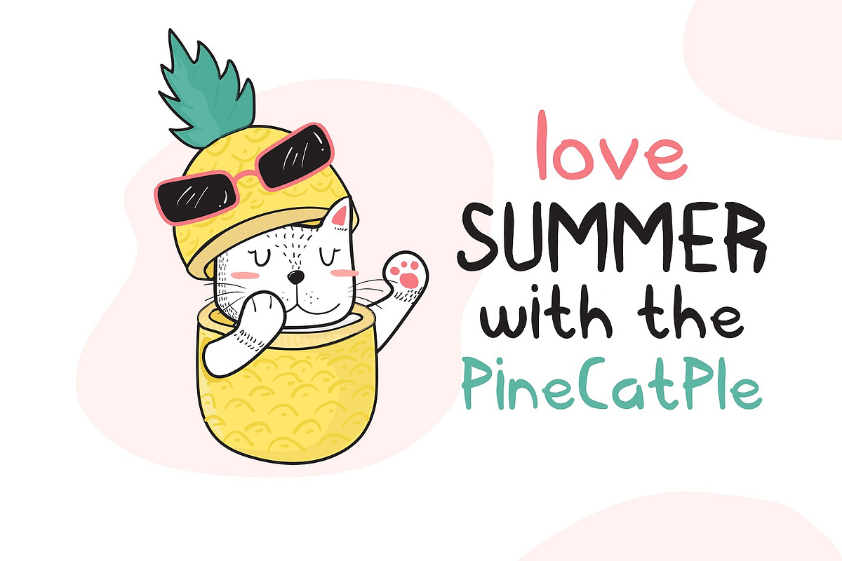 Kerape Handwriting Font preview 5