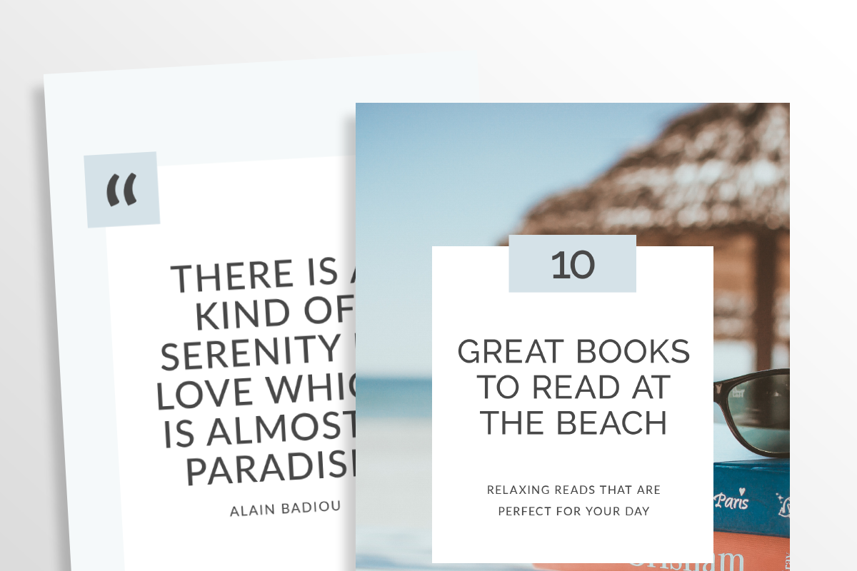 Serenity 10 Piece Social Media Temp, a Social Media Template by Kimi Kinsey (Photo 4 of 6)