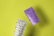 colorful dots patterns set 2020, a Pattern Graphic by designbydi (Thumbnail 16 of 16)