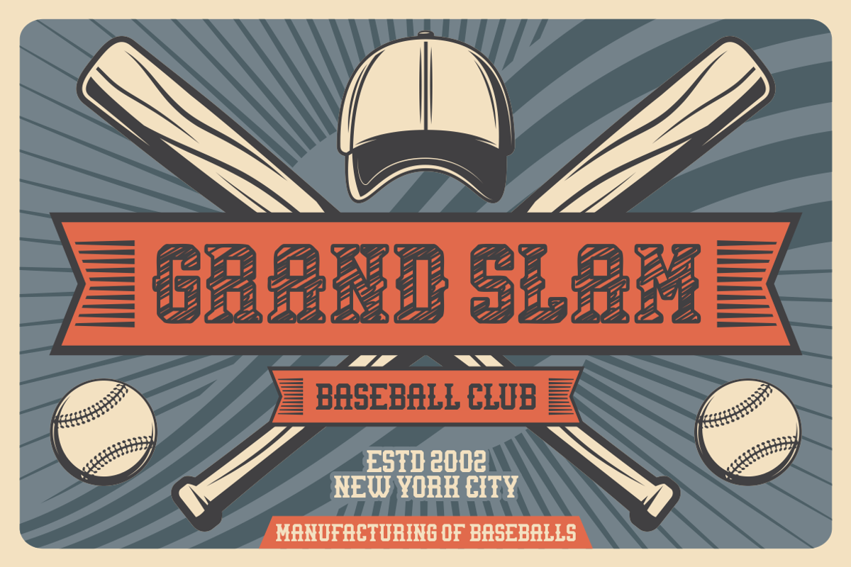 Vintage Victory - Vintage Sport Font, a Font by PutraCetol Studio (Photo 7 of 11)