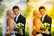 Vintage Wedding Lightroom Presets, an Action Add-On by AN Productions (Thumbnail 2 of 5)