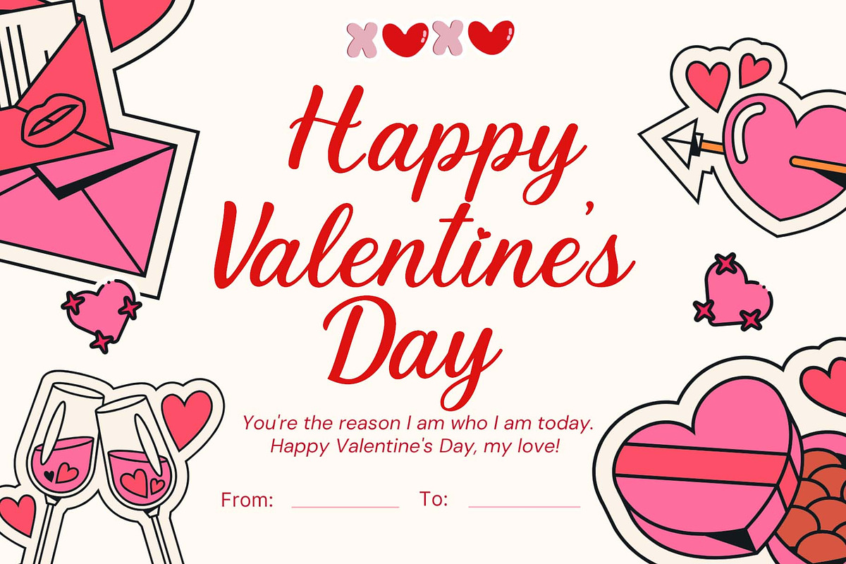 Valentine Rosyalin, a Handwritten Font by Yoga Letter (Photo 6 of 10)