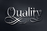 Novelia Pro, a Serif Font by joelmaker (Thumbnail 12 of 21)
