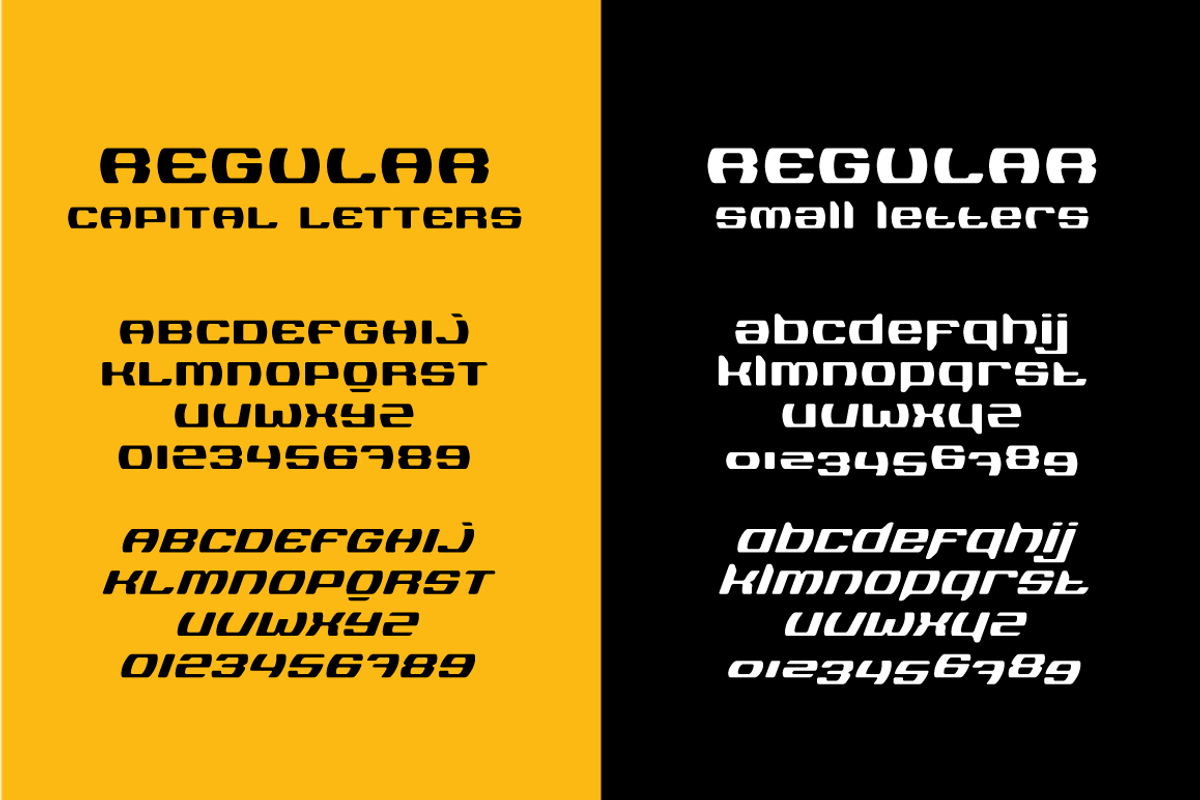 Logopedia Now Rounded, a Font by BULENT YUKSEL (Photo 7 of 11)