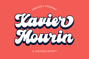 Xavier Mourin Script