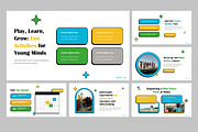 Kids Fun Keynote Templates, a Presentation Template by Fit-tee (Thumbnail 2 of 4)