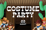 Hilly The Kids - Gaming western font, a Serif Font by TokoPress (Thumbnail 4 of 10)
