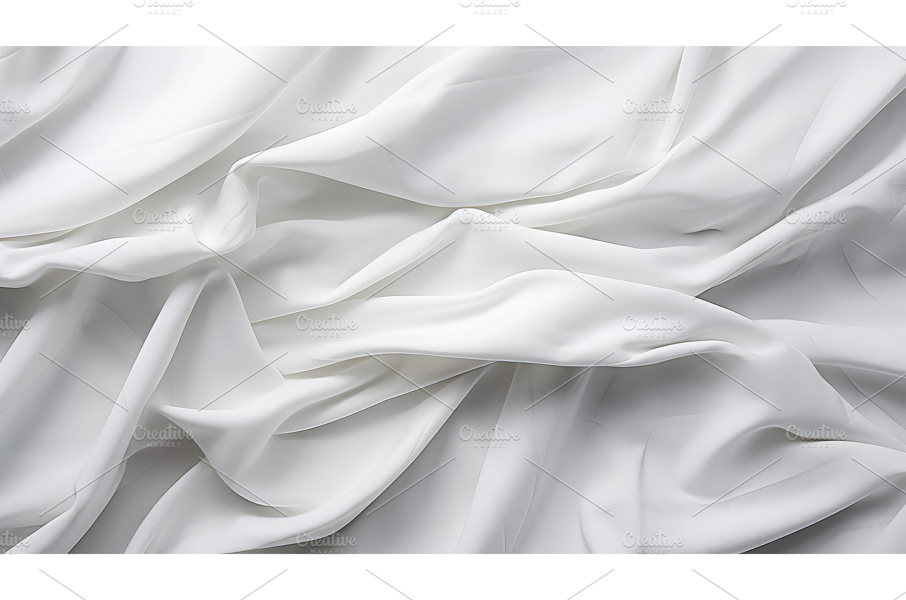 crumpled white canvas texture ai, a Background Photo by pikepicture