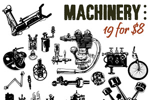Machinery