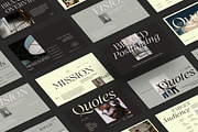 Rodh - Brand Strategy Template, a Presentation Template by Creavora (Thumbnail 4 of 9)