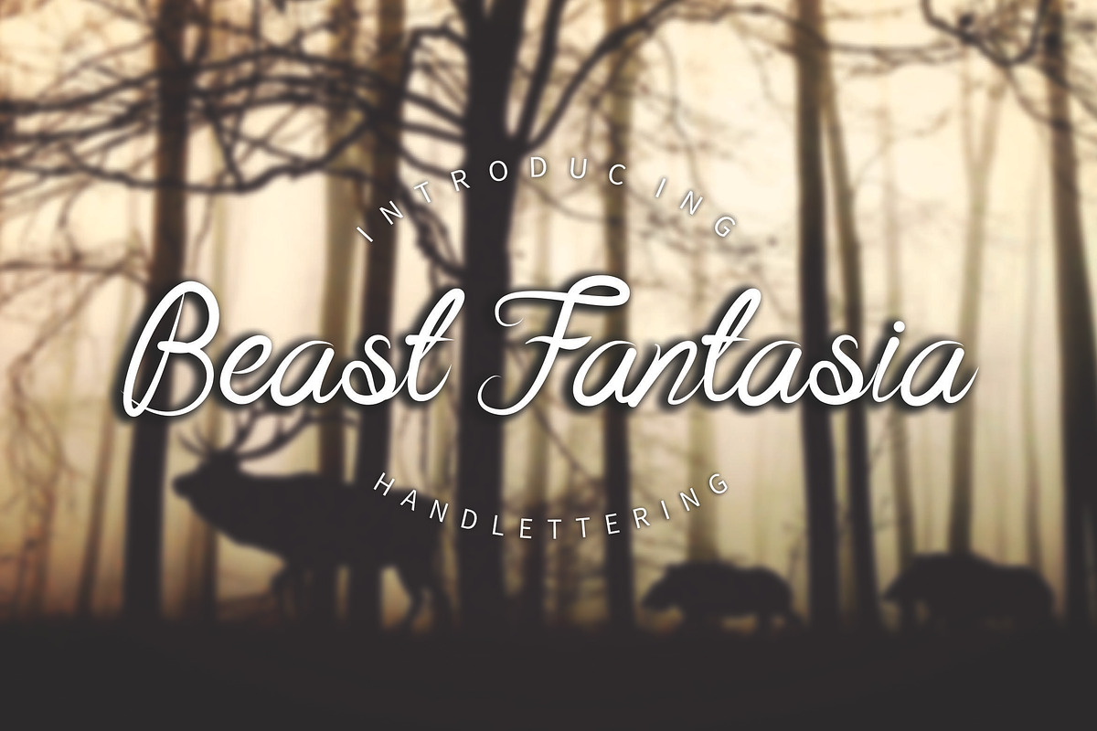 Beast Fantasia