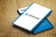 Corporate Business Card CM105, a Business Card Template by annozio (Thumbnail 3 of 4)