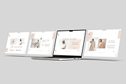 Laptop Screen Website Mockup, a Mac Mockup by graphicpages (Thumbnail 11 of 16)