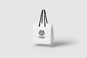 Tiger Logo, a Branding & Logo Template by Last Spark (Thumbnail 4 of 6)