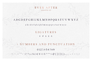 Just Married - Font Collection, a Script Font by Inky Jar Design Studio (Thumbnail 5 of 12)