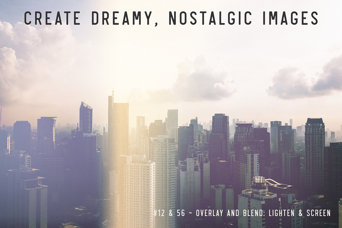 Analogue Light Leak Overlay Bundle, an Abstract Photo by Ultraviolet Studio (Photo 6 of 12)
