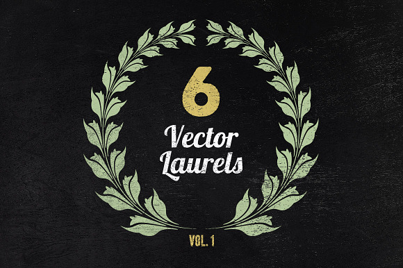 Vector Laurels Volume 1
