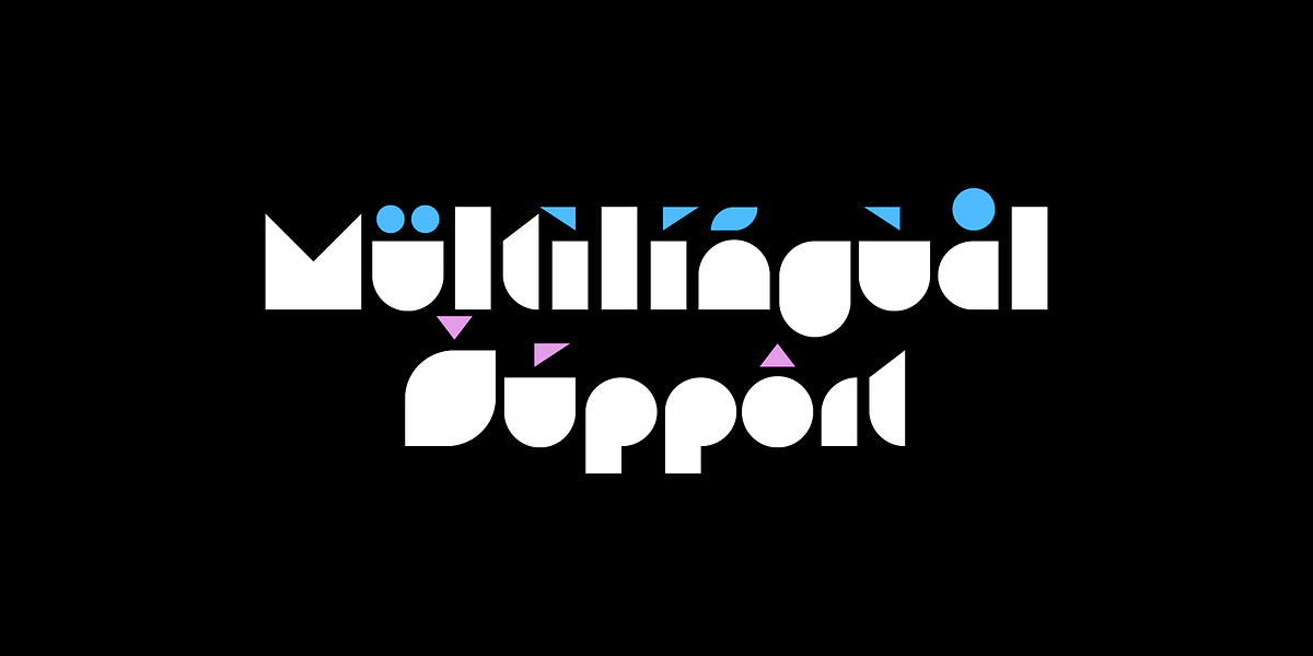 Agara, a Font by Par Défaut (Photo 8 of 9)