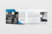 Company Brochure Template, a Brochure Template by Taiffco (Thumbnail 4 of 8)