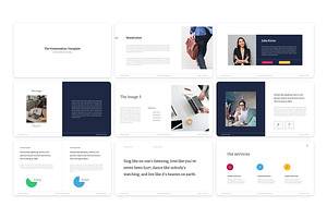 Felucia - Powerpoint Template