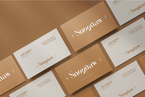 Swegions Serif Display