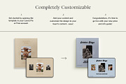 Elegant | Photo Price Guide Canva, a Templates & Theme by Studio Leelou (Thumbnail 5 of 9)
