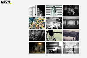 Creative Portoflio Business Website