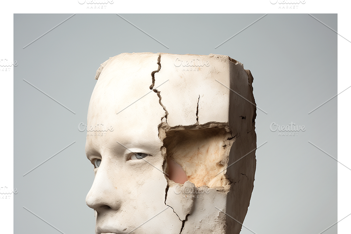 Veil Co - Unveiled Emotions Portrait, a Person Illustration by milatovar (Photo 9 of 17)