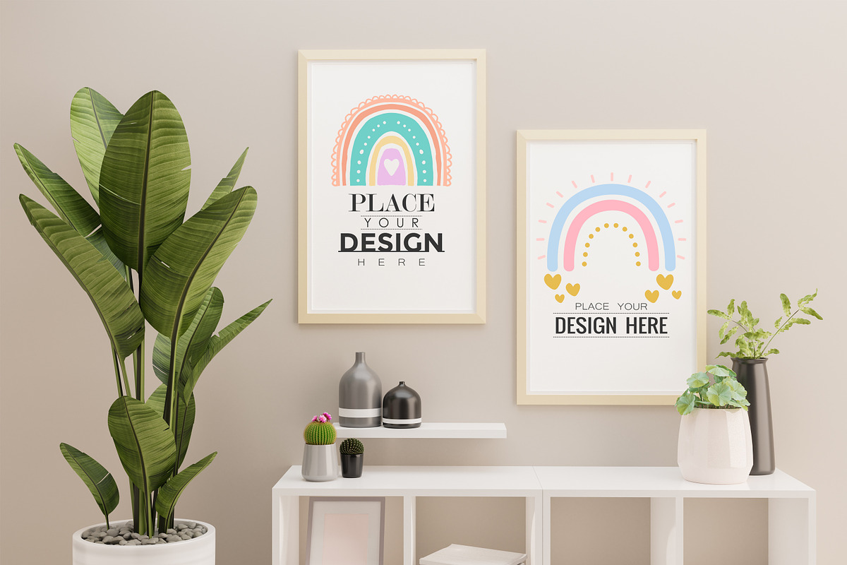 Rainbow, a Decorative Illustration by Digital Studio (Photo 3 of 6)