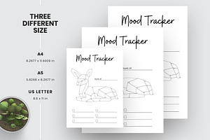 Mood Tracker Template