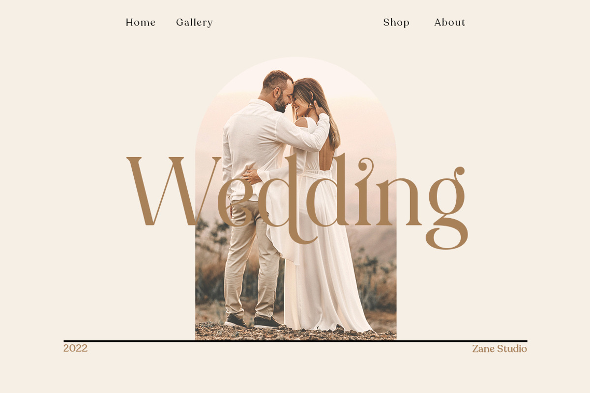 Hattori Elegant Font, a Serif Font by Zane Studio (Photo 10 of 13)